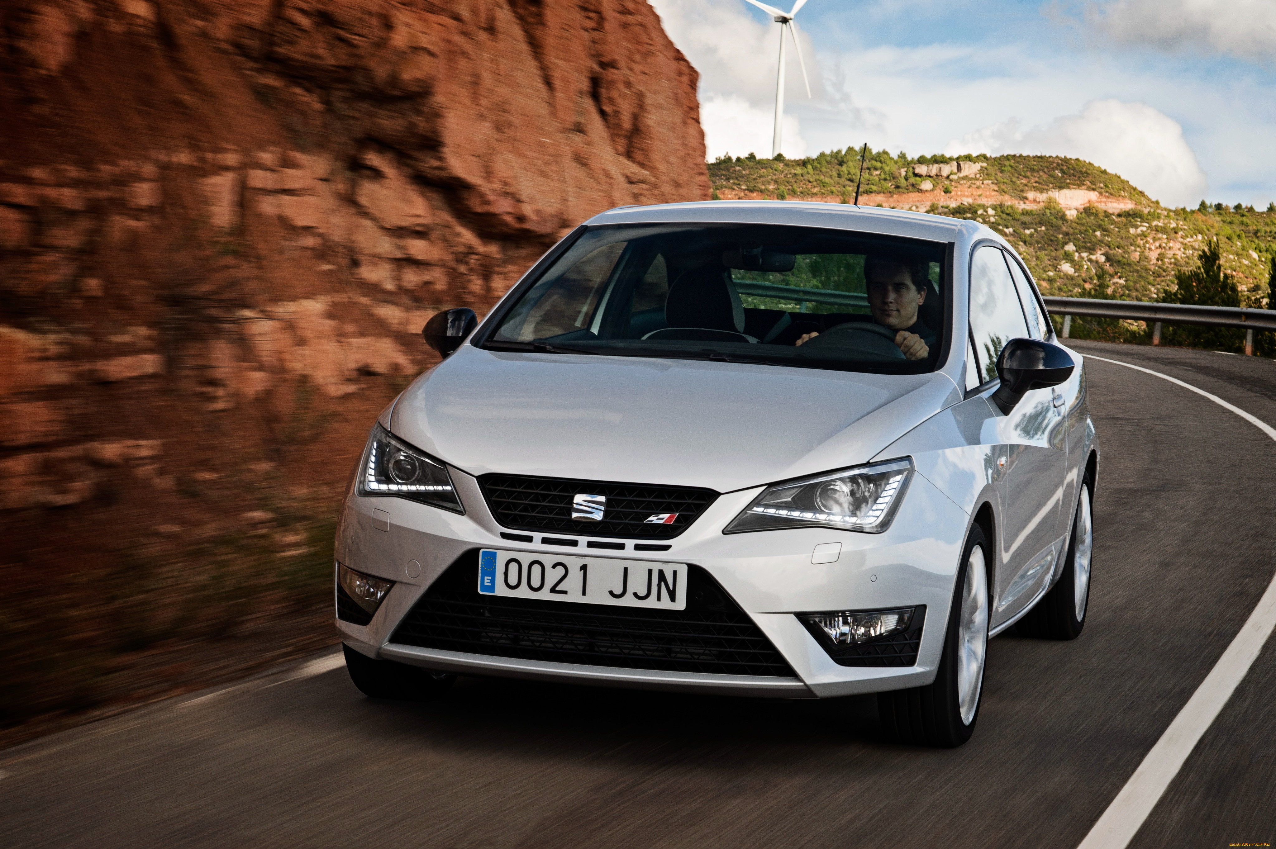 , seat, 2015, cupra, ibiza, 